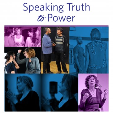 Speaking Truth to Power / Diciéndole la Verdad al Poder