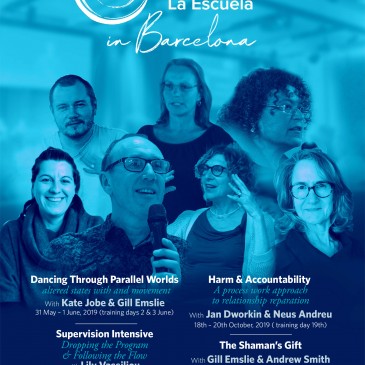 Trabajo de Procesos Seminars 2019